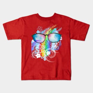 Eye Wave Kids T-Shirt